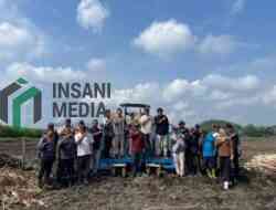 Awali Musim Tanam 2026, MKSO Kebun Dhoho Gelar Selamatan dan Terapkan Operational Excellent