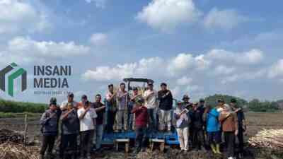 Awali Musim Tanam 2026, MKSO Kebun Dhoho Gelar Selamatan dan Terapkan Operational Excellent