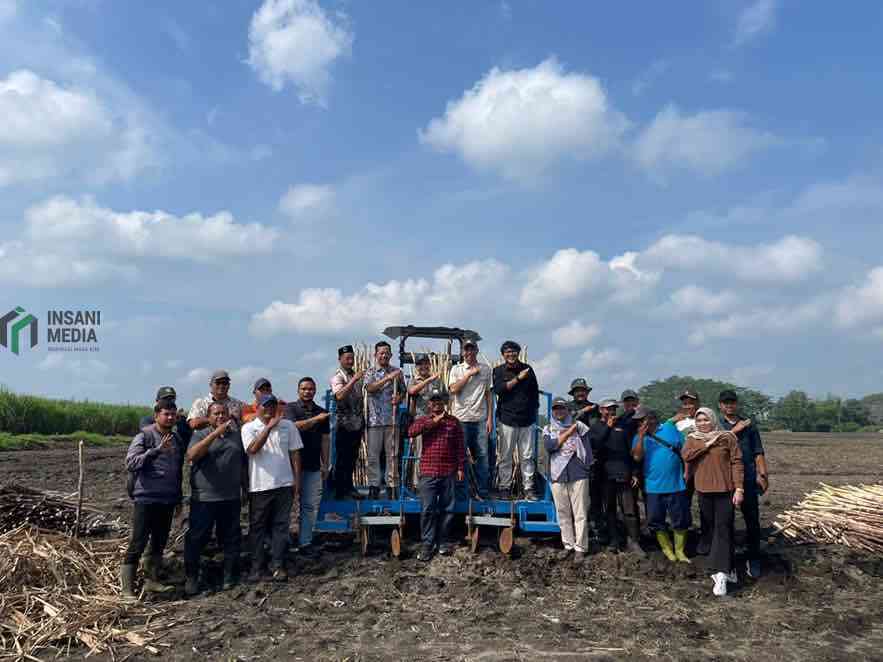Awali Musim Tanam 2026, MKSO Kebun Dhoho Gelar Selamatan dan Terapkan Operational Excellent PT SGN MKSO Kebun Dhoho Persiapan Musim Tanam Tebu