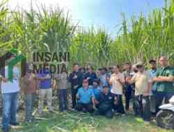 PG Meritjan Kediri Perkuat Kemitraan Petani, Targetkan Produktivitas Tebu Naik