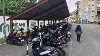 RSUD Mardi Waluyo Kota Blitar Pikirkan Pilihan Parkir Gratis