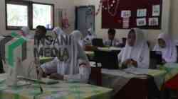 Hari Pertama TKA SMP 2026 di Kabupaten Blitar Berlangsung Lancar