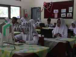 Hari Pertama TKA SMP 2026 di Kabupaten Blitar Berlangsung Lancar