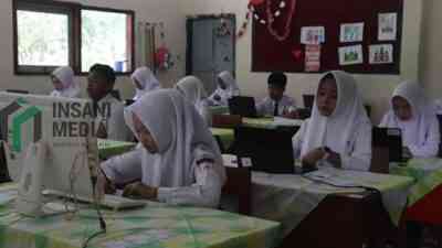 Hari Pertama TKA SMP 2026 di Kabupaten Blitar Berlangsung Lancar