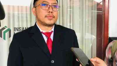 Pelaksana Tugas Kepala BKPSDM Kota Blitar Ika Hadi Wijaya