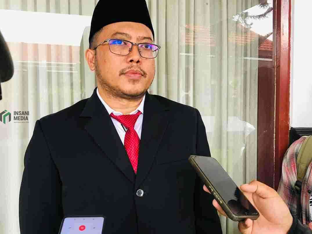 Pelaksana Tugas Kepala BKPSDM Kota Blitar Ika Hadi Wijaya