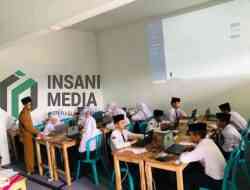 Sebanyak 2.270 Siswa SMP Kota Blitar Ikuti Tes Kemampuan Akademik Hari Pertama