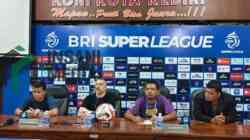 Tumbang di Kandang, Gelandang Persik Bayu Otto Ajak Timnya Bangkit Hadapi Arema