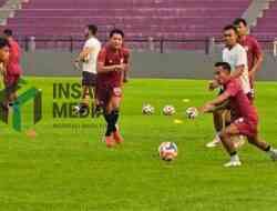 Jaga Asa Juara, Borneo FC Bidik Poin di Kandang Persik Kediri