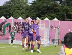 Gol Tunggal Jon Toral Bawa Persik Kembali Menang atas Persita Tanggerang