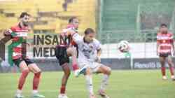 Persik Kediri Tumbang dari Madura United, Pelatih Soroti Finishing dan Lini Belakang