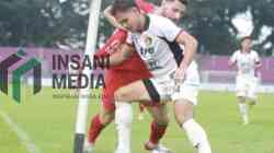 Persik Kediri Gagal Menang di Kandang, Ditahan Persijap Jepara 0-0