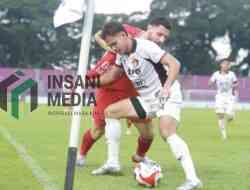 Persik Kediri Gagal Menang di Kandang, Ditahan Persijap Jepara 0-0
