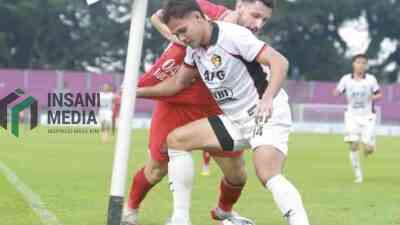 Persik Kediri Gagal Menang di Kandang, Ditahan Persijap Jepara 0-0