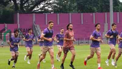 Persik Kediri Siap “Perang”, Waspadai Gaya Baru Madura United