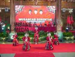 Musancab PDIP Blitar Jadi Contoh DPC Seluruh Jatim