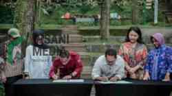 BPOB Gandeng Desa Wisata Nglinggo Kembangkan Atraksi Borobudur Highland