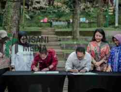 BPOB Gandeng Desa Wisata Nglinggo Kembangkan Atraksi Borobudur Highland