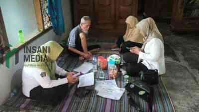 Pemkab Blitar Lakukan Verifikasi Data PBI JKN Secara Door to Door