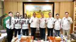 IJTI Audiensi dengan KSP, Dorong Regulasi Tegas dan Standar Etika di Media Sosial demi Ekosistem Pers yang Sehat