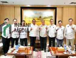 IJTI Audiensi dengan KSP, Dorong Regulasi Tegas dan Standar Etika di Media Sosial demi Ekosistem Pers yang Sehat