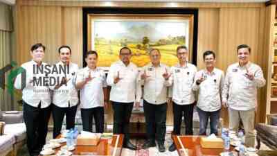 IJTI Audiensi dengan KSP, Dorong Regulasi Tegas dan Standar Etika di Media Sosial demi Ekosistem Pers yang Sehat