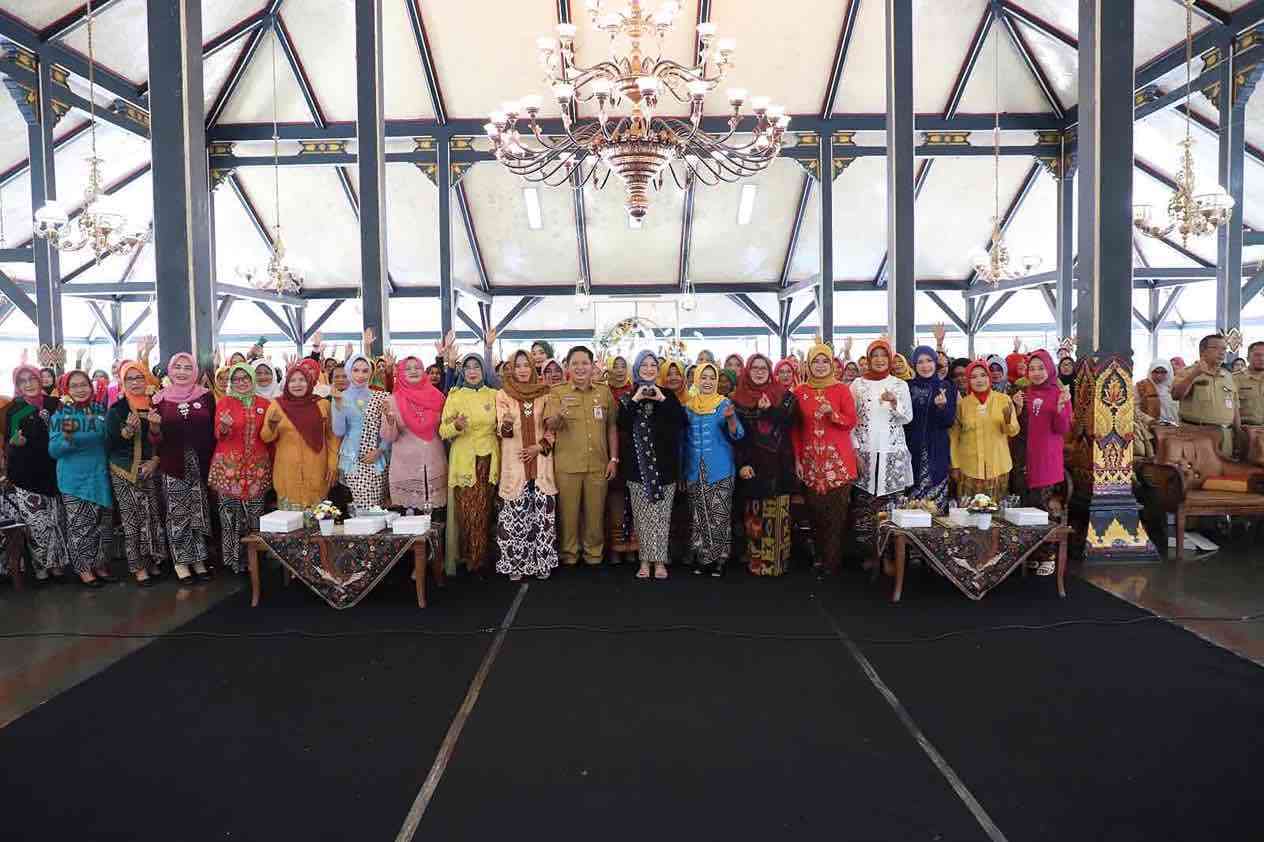 Peringatan Hari Kartini Pemkab Purworejo