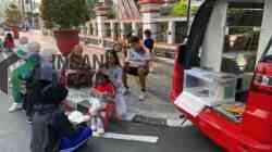 BBM Naik, Anggaran BBM Rp13 Juta, Perpus Keliling Kota Blitar Jalan Terus