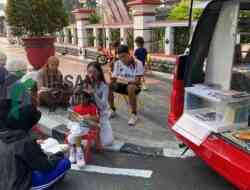 BBM Naik, Anggaran BBM Rp13 Juta, Perpus Keliling Kota Blitar Jalan Terus