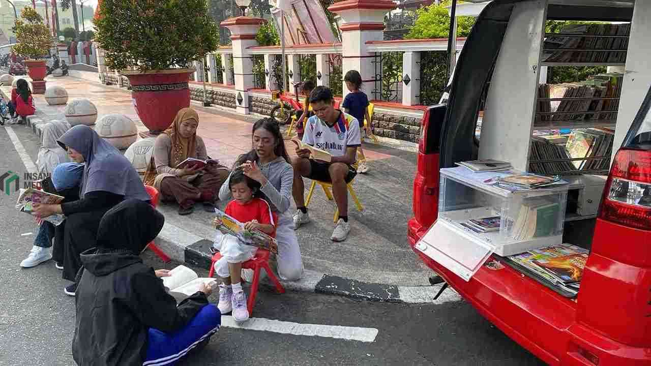 Perpustakaan Keliling Kota Blitar