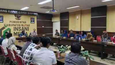 Harga Telur Turun, Peternak di Kabupaten Blitar Adukan ke Pemkab