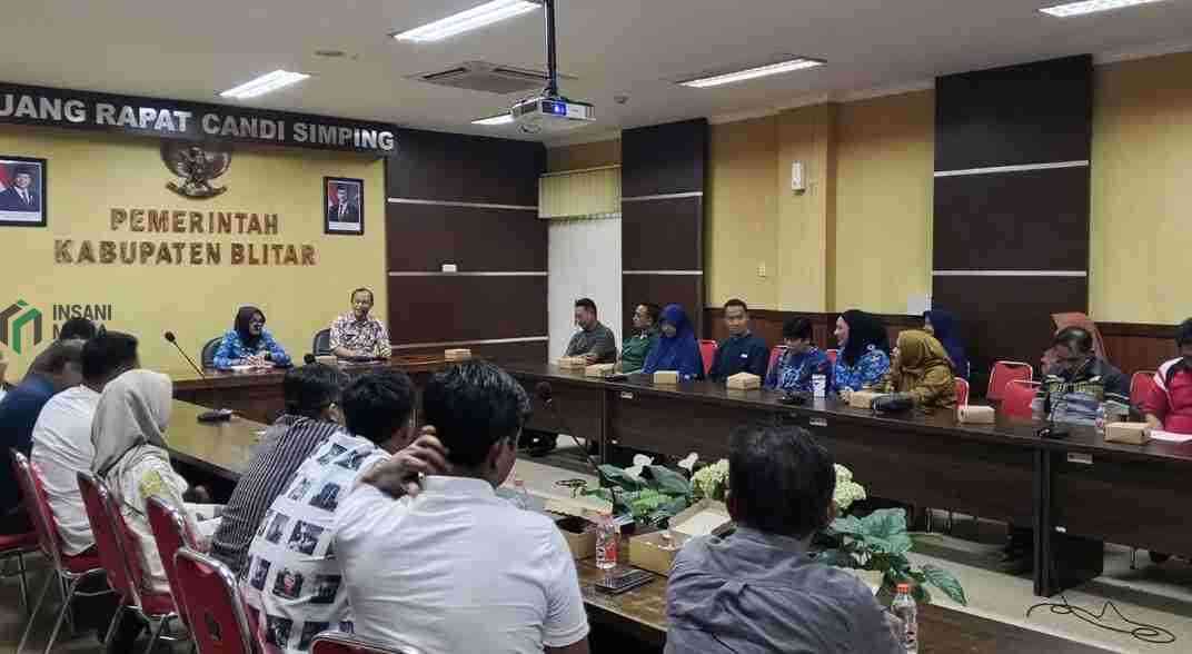 Peternak Ayam Petelur di Kabupaten Blitar Mengadu ke Pemkab Blitar