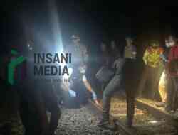 Remaja 19 Tahun Tewas Tertabrak KA Majapahit di Perlintasan Wlingi, Blitar