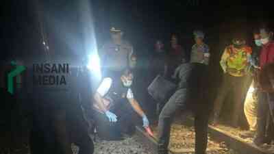 Remaja 19 Tahun Tewas Tertabrak KA Majapahit di Perlintasan Wlingi, Blitar