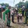 Pesepeda Tewas Tertabrak KA Kertanegara di Perlintasan Tertutup Srengat, Blitar