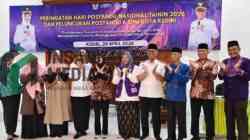 Posyandu Seruni Wali Barokah Kediri Raih Peringkat 2 Nasional, Walikota Kediri Bangga