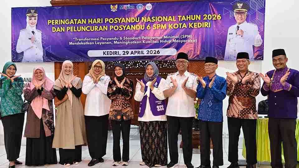 Posyandu Seruni Wali Barokah Meraih Peringkat 2 Posyandu Nasional