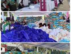 Di Balik Keramaian Pesta Rakyat Di Monas: Dugaan Distribusi Sembako Tak Merata, Indikasi UMKM “Titipan” dan Sorotan pada Transparansi Anggaran