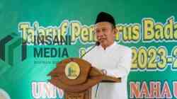 Halal bi Halal BPP UNU Blitar, Menyatukan Visi Menuju “Good University Governance”