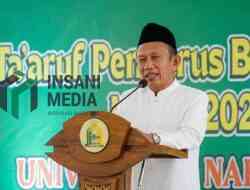 Halal bi Halal BPP UNU Blitar, Menyatukan Visi Menuju “Good University Governance”