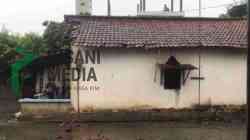 Rumah Warga Kecamatan Sukorejo Kota Blitar Atapnya Rusak Akibat Puting Beliung