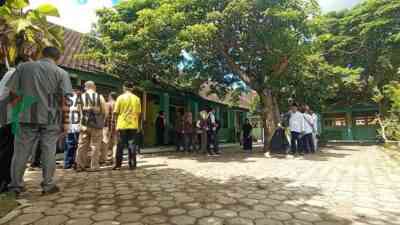 Pembangunan KDMP Desa Tlogo Berlanjut, SDN Tlogo 2 akan Direnovasi