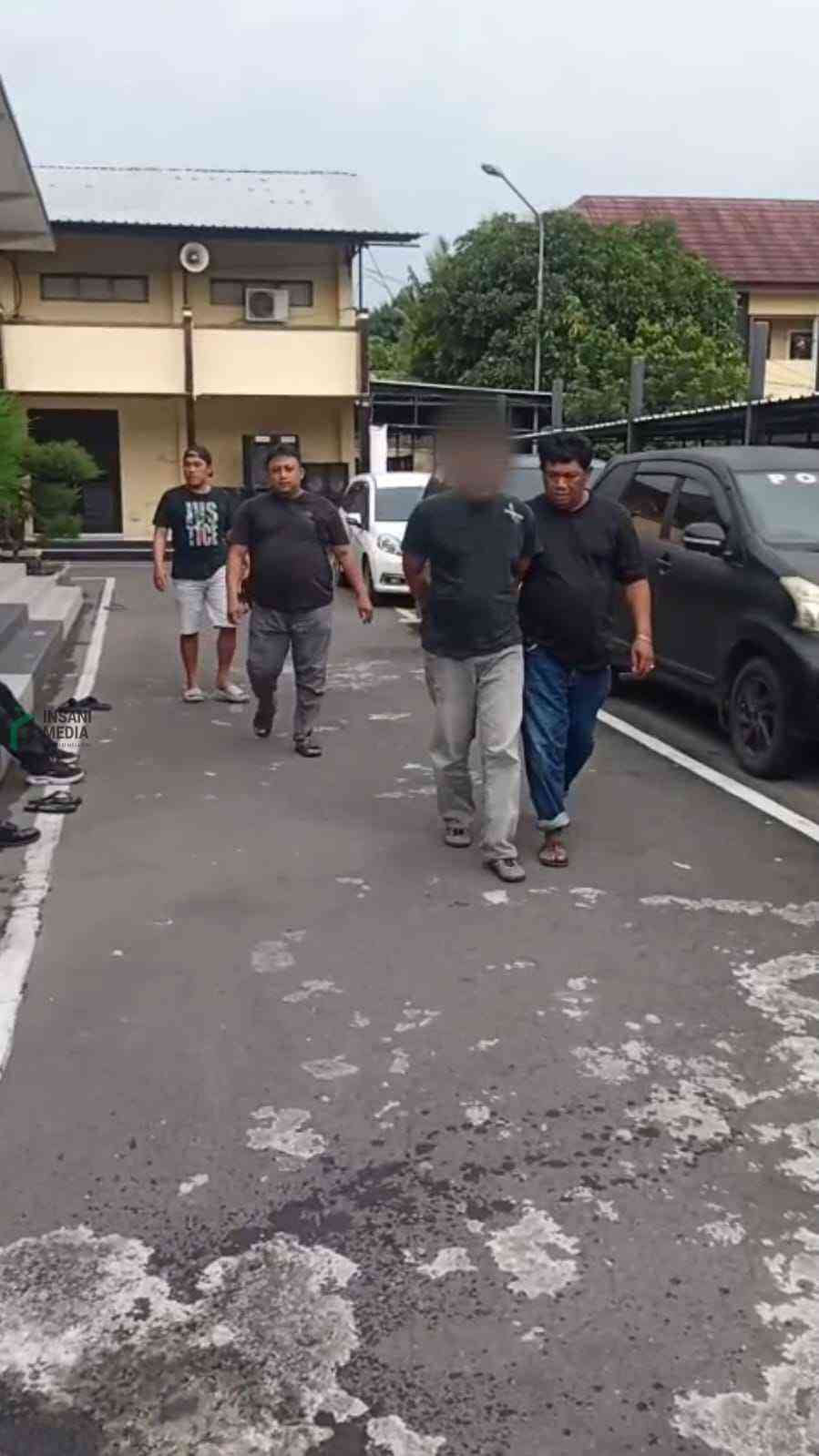 SJ 57 Terduga Pelaku Pengedar Uang Palsu di Kota Blitar Dibekuk Polisi Pelaku Menyasar Lansia Sebagai Korban