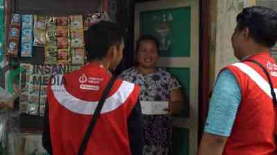 Salles Internet Rakyat Sosialisasi Internet Rakyat pada Warga Kebumen