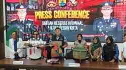 Satreskrim Polres Kediri Kota Menetapkan Sang Nenek sebagai Pelaku Penganiayaan Balita 3 Tahun hingga Meninggal Dunia