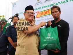 Baznas Purworejo Luncurkan Z-Mart untuk Dukung UMKM