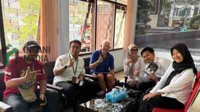 WN Belanda Telusuri Blitar, Cari Jejak Marga Geul, Ada Petunjuk Mantan Pejabat di Kota Blitar