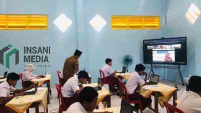 TKA SD di Kota Blitar