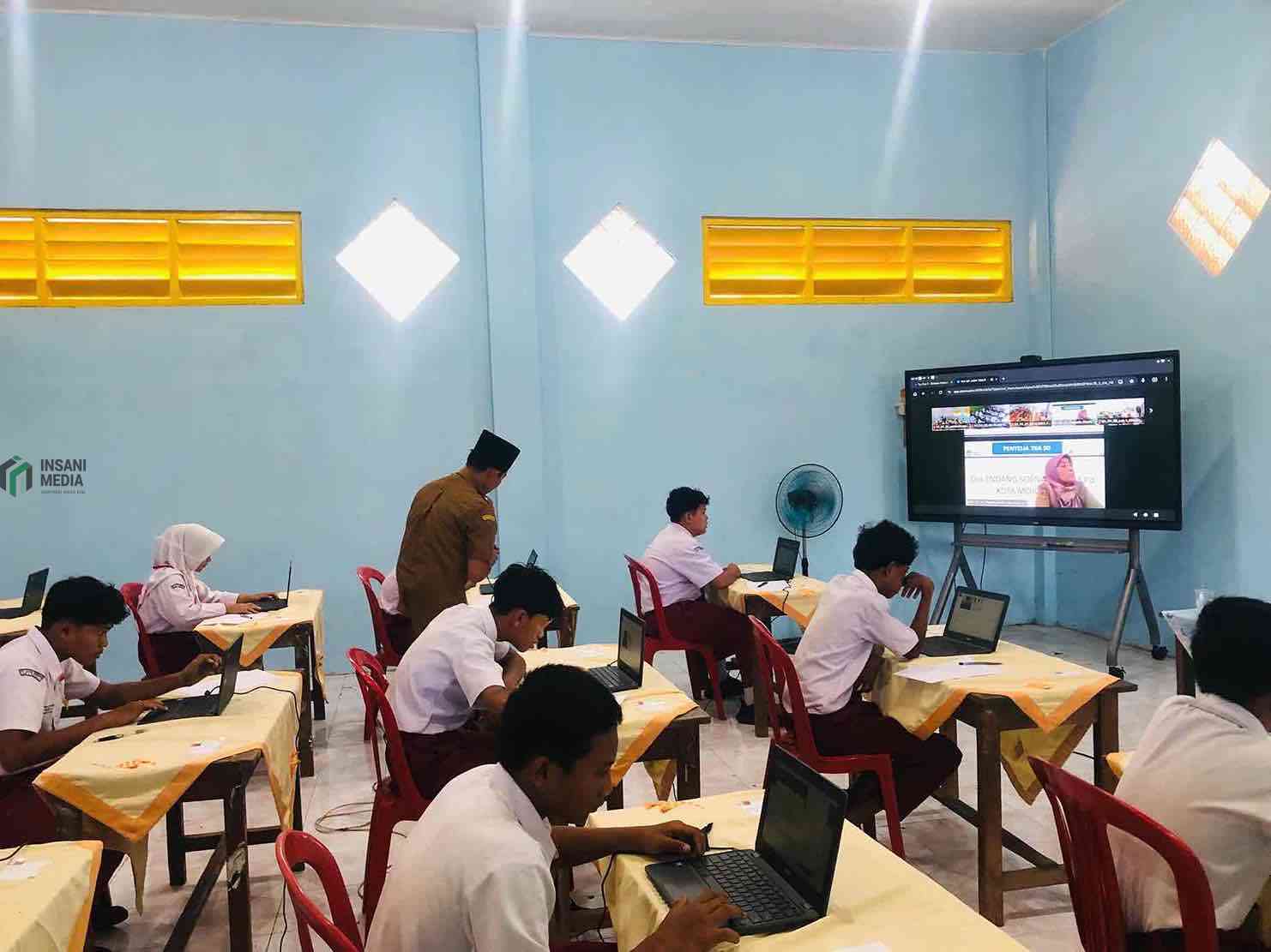 TKA SD di Kota Blitar