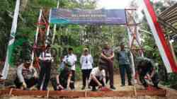 TMMD di Desa Benowo Kecamatan Bener Kabupaten Purworejo